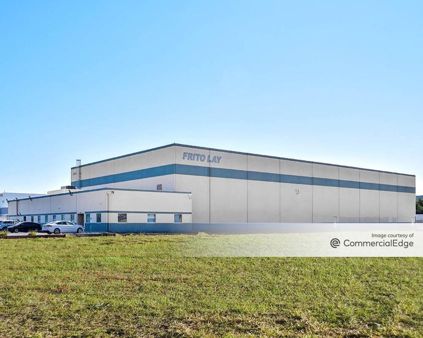 1190 Spreckels Avenue, Manteca, CA Industrial Building