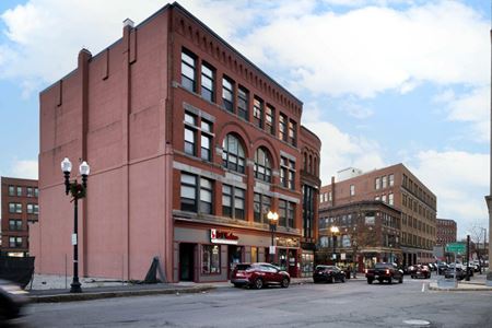 Photo of commercial space at 52 Central Square in Lynn