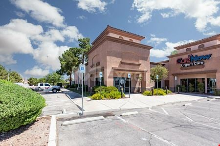 Photo of commercial space at 2202 W Craig Rd in North Las Vegas