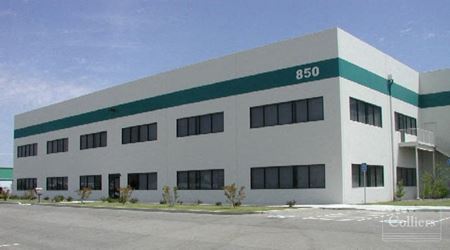 Industrial space for Rent at 850 S Guild Ave in Lodi