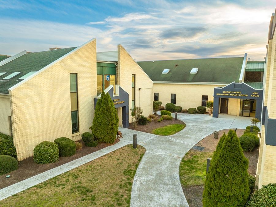 Philmore Commons Professional Office Complex