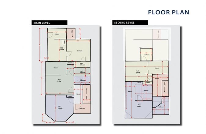 5-Unit Rental Investment Opportunity