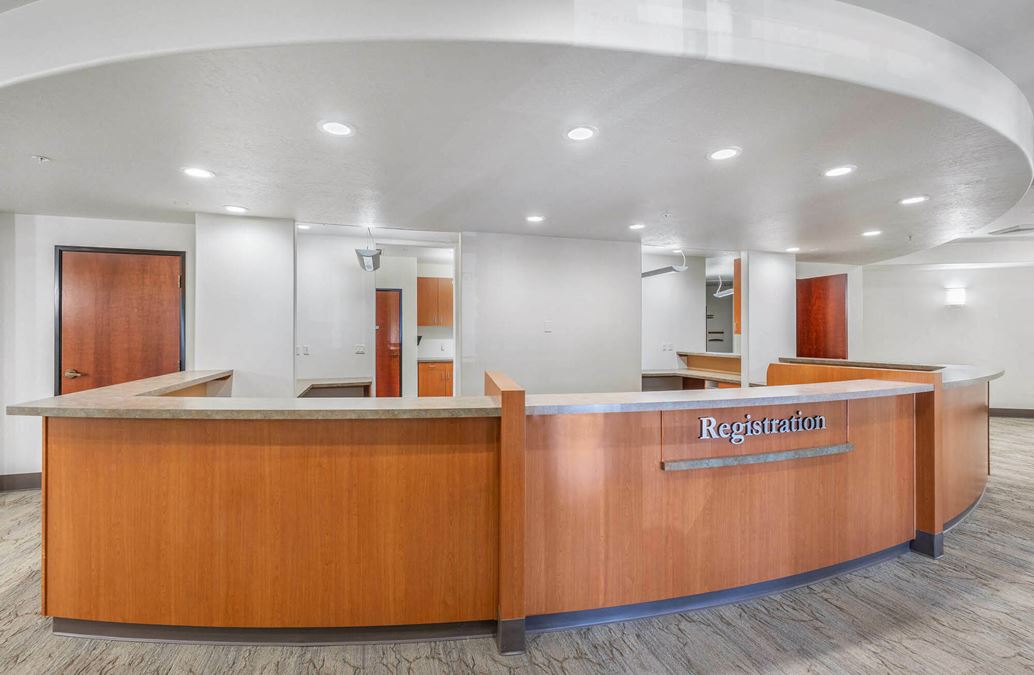 View Pointe Business Park - Suite 100