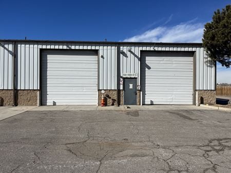 Industrial space for Rent at 7501 York Street - Unit C-1 in Denver