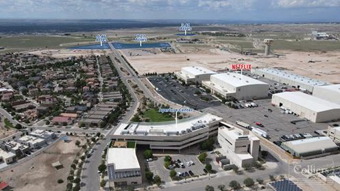 Mesa Del Sol | Retail Pads