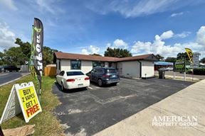 Freestanding NNN Retail Investment on Manatee Avenue West
