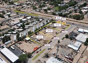 NORTH I-25 M1 LAND FOR LEASE OR BUILD TO SUITE