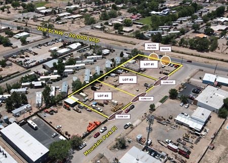 Photo of commercial space at 10024 2nd St NW Albuquerque NM 87114 in Albuquerque