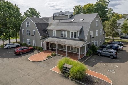 Office space for Rent at 158 Danbury Rd Suite #8 in Ridgefield