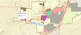 +/- 0.66 Acre Development Opportunity In Retail Center