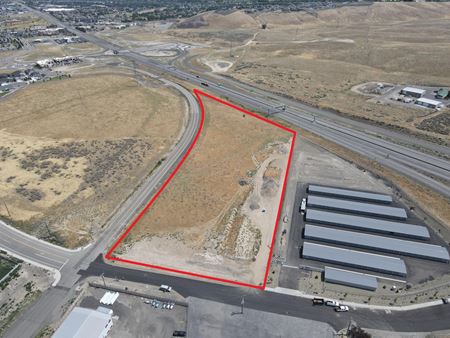 Photo of commercial space at 4515 Union Loop Road in Kennewick