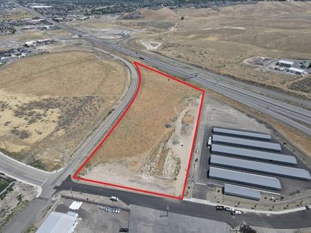 Photo of commercial space at 4515 Union Loop Road in Kennewick