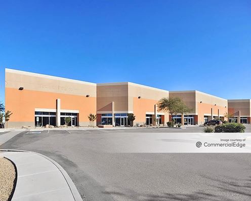 Westech Distribution Center
