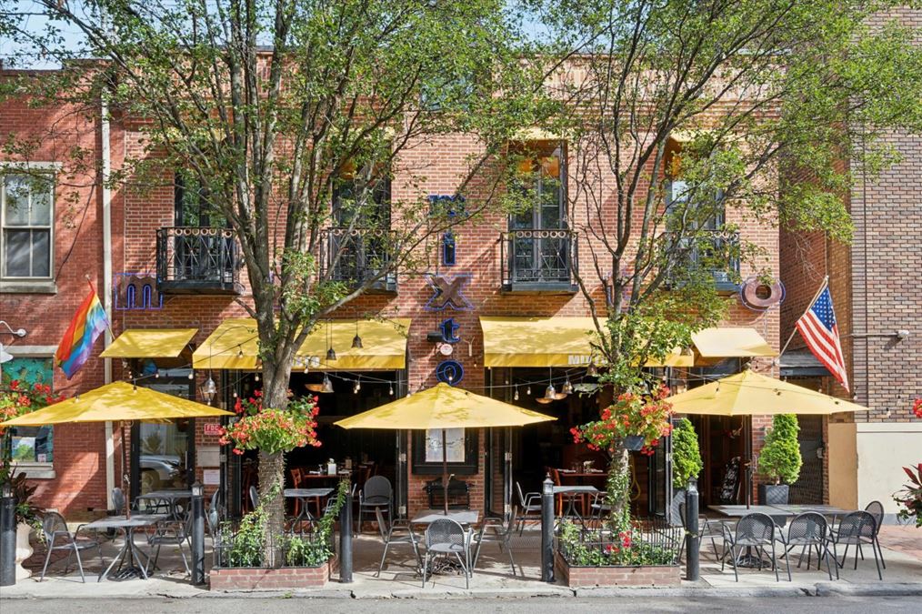 Mixto Latin Restaurant | Property + Liquor License Included