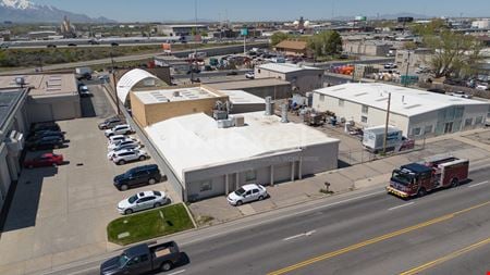 Industrial space for Rent at 3214 S 300 W in South Salt Lake