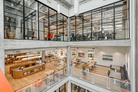 WeWork - 830 Holladay St