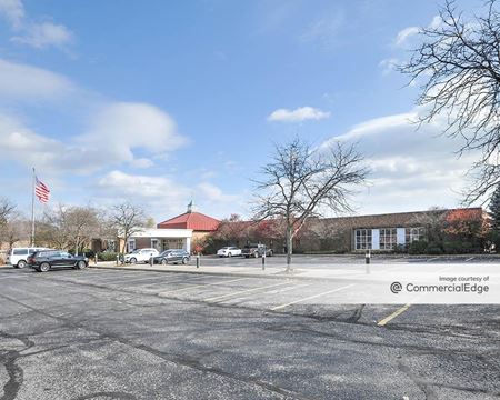 Retail space for Rent at 34300 Solon Road in Solon