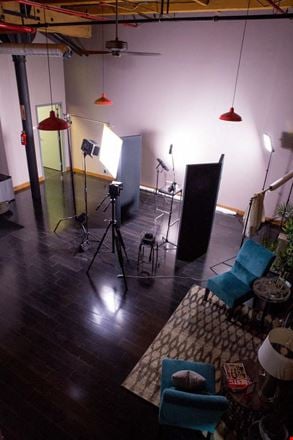 COMMERCIAL LOFT SPACE - WEST SIDE CLEVELAND