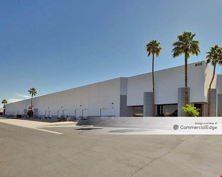 Industrial space for Rent at 955 North Fiesta Blvd in Gilbert