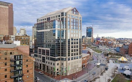 Office space for Rent at 200 State St in Boston