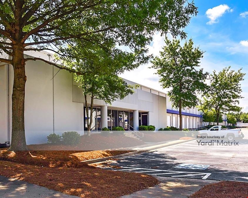 Atlanta Industrial Park - 3655 Atlanta Industrial Drive NW