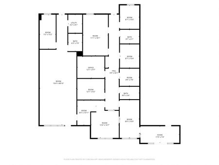 Office space for Rent at 136 N Ridge St #Ste B in Monroeville