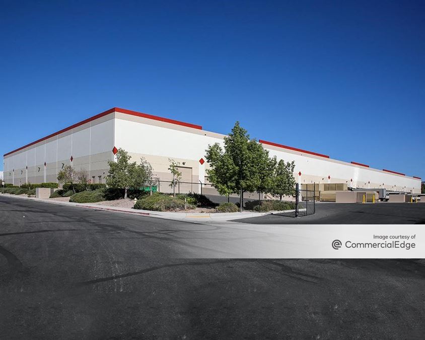 Cheyenne Industrial Center - 4825 East Cheyenne Avenue