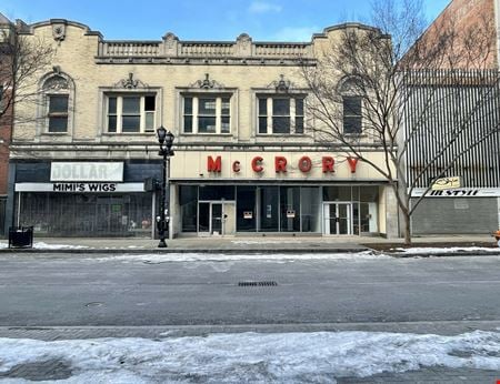 Retail space for Sale at 544, 546 & 548 S 4th St in Louisville