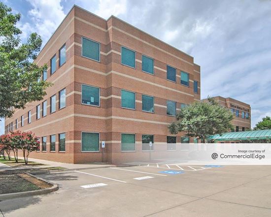 Baylor Garland Campus - Medical Plaza III