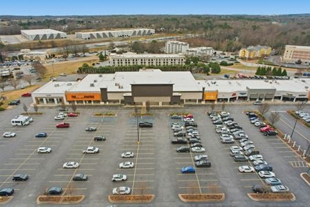 Retail space for Rent at 3620 Pelham Road in Greenville