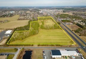 Route 13 Development Land