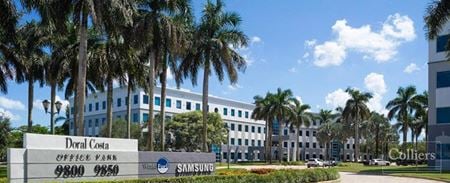 Office space for Rent at 9800 - 9850 NW 41st Street in Doral