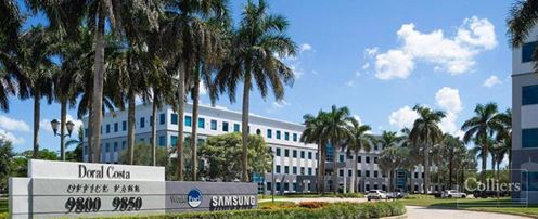 Doral Costa | World-class office space for lease
