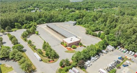Industrial space for Rent at 49 McGrath Road in Dracut