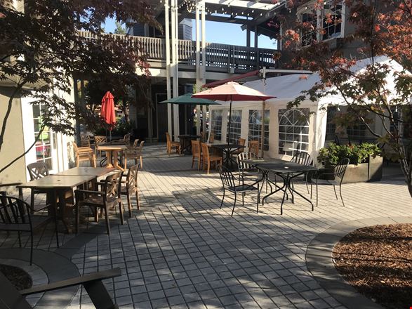 Los Gatos Village Square
