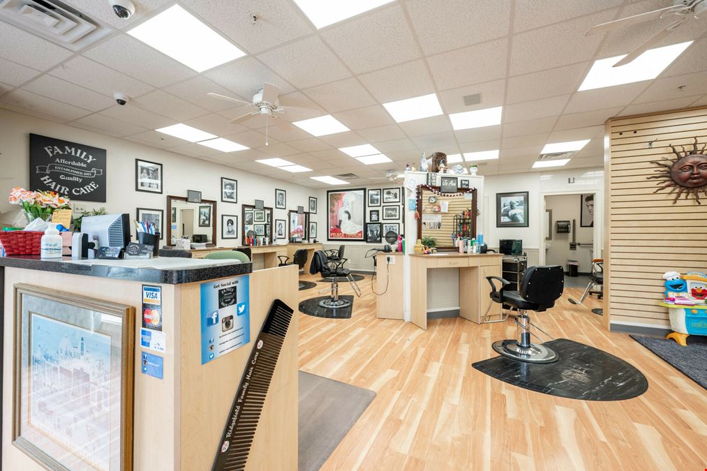 Salon Space