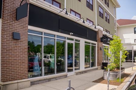 Retail space for Rent at 79 Cowls Road in Amherst