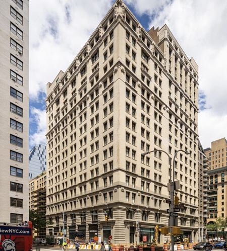 Office space for Rent at 100-104 Fifth Avenue in New York