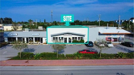 Office space for Sale at 905 SE Johnson Ave in Stuart