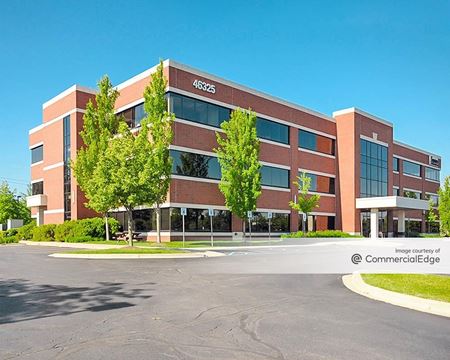 Photo of commercial space at 46325 West 12 Mile Road in Novi