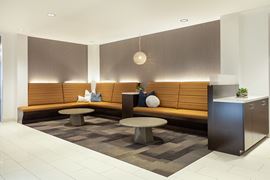 Premier Workspaces - PAR - Irvine Jamboree Center