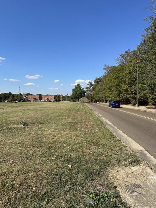 Commercial Lot in Flowood, MS