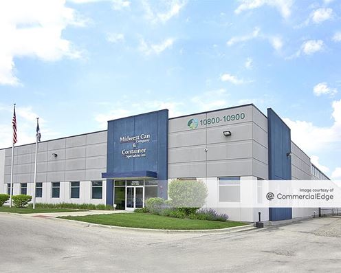 Prologis Franklin Park - 10800-10900 Belmont Avenue
