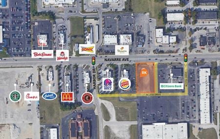 Other space for Rent at 3030 Navarre Avenue - Outparcel in Oregon