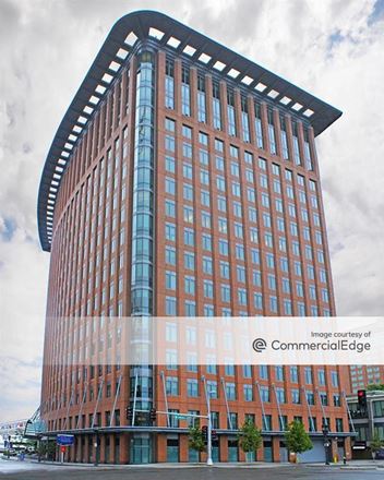Seaport Towers