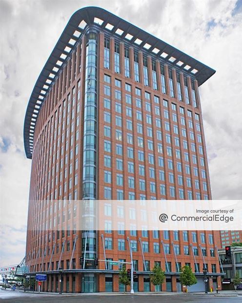 Seaport Towers