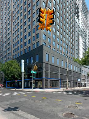 1,000 - 5,000 SF | 94-15 Sutphin Boulevard | Two Corner Flagship Retail Opportunities On Sutphin Blvd For Lease