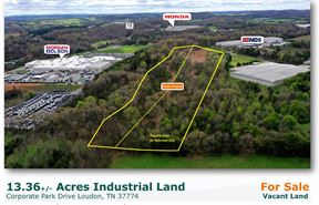 Corporate Park Drive Industrial Land