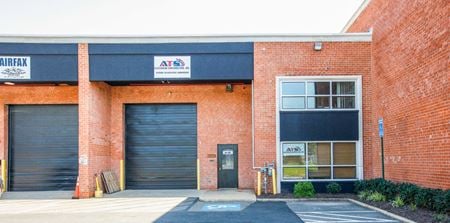 Industrial space for Rent at 2825-2839 Dorr Ave. & 8300-8306 Hilltop Road in Fairfax