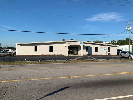 Photo of commercial space at 1445 Shop Road in Columbia